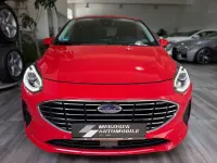 Gebraucht Ford Fiesta Titanium X 125 PS (91 kW) 2023 Rot Kleinwagen