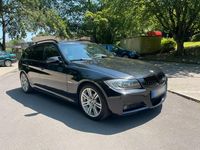 Gebraucht BMW 320 M Sport 150 PS (110 kW) 2006 Schwarz Kombi