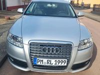 Gebraucht Audi A6 Ambiente 190 PS (139 kW) 2009 Silber Limousine