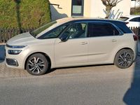 Gebraucht Citroën C4 Picasso 96 PS (70 kW) 2019 Beige Van / Kleinbus