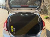 Gebraucht Ford Fiesta SYNC Edition 101 PS (74 kW) 2017 Silber Limousine