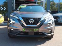 Gebraucht Nissan Juke 360º 114 PS (83 kW) 2021 Dark metallic grey SUV