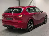 Gebraucht Mazda CX-60 Takumi-Line 200 PS (147 kW) 2023 Crystalrotmet. SUV