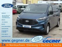 Neu Ford Transit Custom Trend 170 PS (125 kW) 2026 Blau Van / Kleinbus