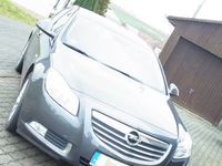Gebraucht Opel Insignia 140 PS (102 kW) 2009 Grau metallic Limousine