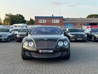 Gebraucht Bentley Continental GT 559 PS (411 kW) 2005 Schwarz Coupé