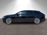 Gebraucht Audi A6 S-Line 204 PS (150 kW) 2023 Brillantschwarz Kombi