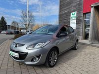Gebraucht Mazda 2 Edition 75 PS (55 kW) 2013 Aluminium Kleinwagen