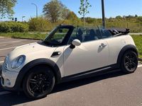 Gebraucht Mini One Cabriolet Pepper 98 PS (72 kW) 2015 Andere farben Cabrio