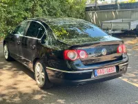 Gebraucht VW Passat 90 PS (66 kW) 2007 Schwarz Limousine