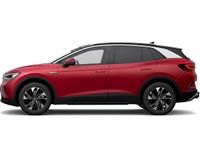 Gebraucht VW ID.4 IQ Drive 150 kW (204 PS) 2023 Rot SUV