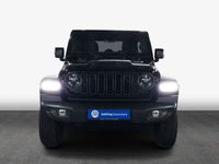 gebraucht Jeep Wrangler 2.0 T-GDI Unlimited Hardtop AWD Automatik Rubicon 200ürig