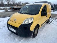 Gebraucht Citroën Nemo 68 PS (50 kW) 2008 Gelb Van / Kleinbus