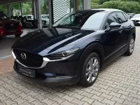 Gebraucht Mazda CX-30 Center-Line 140 PS (102 kW) 2025 Blau SUV