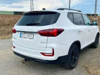 Gebraucht SsangYong Rexton 203 PS (149 kW) 2022 Weiß SUV