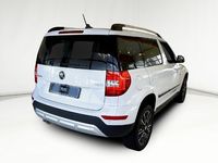 gebraucht Skoda Yeti Outdoor ADVENTURE 2.0 TDI KAMERA,AHK,NAVI,X