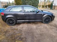 Second-hand Audi A3 101 CP (74 kW) 2006 Negru Hatchback