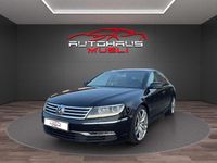 Gebraucht VW Phaeton Exclusive 239 PS (175 kW) 2011 Deep black perleffekt Limousine