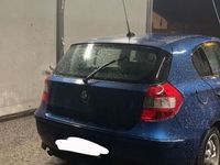 gebraucht BMW 118 1er AUTOMATIK BLAU