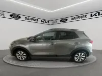 Gebraucht Kia Stonic 120 PS (88 kW) 2024 Grau SUV