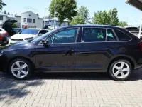 Gebraucht Skoda Rapid Monte Carlo 110 PS (80 kW) 2018 Schwarz Kleinwagen