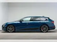 Gebraucht Audi A6 e-tron 269 kW (367 PS) 2025 Blau (malpeloblau metallic) Kombi