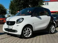 Gebraucht Smart ForTwo Coupé 71 PS (52 kW) 2015 Weiß Coupé