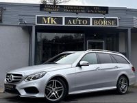 Gebraucht Mercedes E250 AMG 211 PS (155 kW) 2016 Silber Kombi