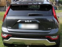Gebraucht Kia Niro 184 PS (135 kW) 2022 Schwarz SUV