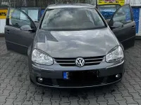 Gebraucht VW Golf V 102 PS (75 kW) 2007 Grau Kleinwagen