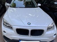 Gebraucht BMW X1 184 PS (135 kW) 2014 Weiß SUV