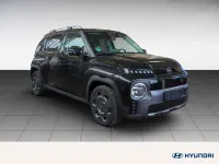 Gebraucht Hyundai Inster 85 kW (116 PS) 2025 Abyss black / mic Kleinwagen