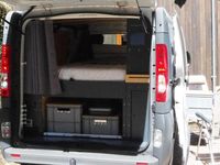 Gebraucht Renault Trafic 101 PS (74 kW) 2006 Weiß Van / Kleinbus