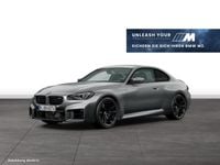 Gebraucht BMW M2 Shadowline 480 PS (353 kW) 2025 Skyscraper grau metallic Coupé