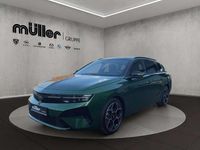 Neu Opel Astra Ultimate 145 PS (106 kW) 2026 Klover grün Kombi