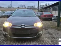 Brugt Citroën C5 163 HK (119 kW) 2012 Blå Stationcar