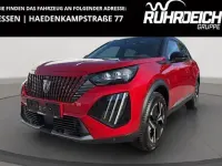 Gebraucht Peugeot 2008 GT 131 PS (96 kW) 2024 Rot SUV