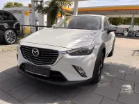 Gebraucht Mazda CX-3 Sports-Line 105 PS (77 kW) 2017 SUV