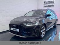 Gebraucht Ford Focus Active X 116 PS (85 kW) 2023 Schwarz Kombi