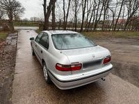 Gebraucht Honda Accord 115 PS (84 kW) 1998 Silber Limousine