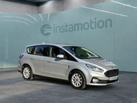 gebraucht Ford S-MAX 2.0 EcoBlue Aut. TREND/DAB/RFK