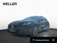 Neu BMW 120 Performance 170 PS (125 kW) 2026 Schwarz (schwarz) Kleinwagen