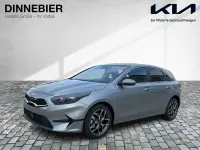 Nowe Kia Ceed Platinum 140 KM (102 kW) 2025 Srebrny Hatchback