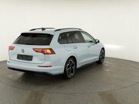 Neu VW Golf VIII R-line 2026 Crystal blue metallic Kombi