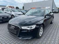 Usata Audi A6 179 CV (131 kW) 2014 Nero Station wagon