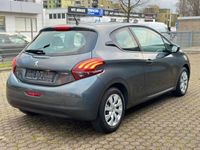 gebraucht Peugeot 208 ACTIVE KLIMAANLAGE TEMPO GEPFL.ZUSTAND