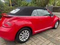 gebraucht VW Beetle Volkswagen1.2 TSI Design BlueMotion Tech