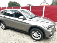 Używany BMW X1 Advantage 150 KM (110 kW) 2017 Szary SUV