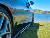 Usata Ford Focus ST 280 CV (205 kW) 2019 Nero Berlina