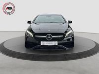 Gebraucht Mercedes CLA45 AMG AMG 381 PS (280 kW) 2020 Schwarz Limousine